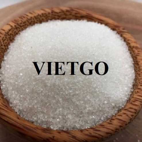 Cơ hội xuất khẩu đường trắng Icumsa 45 cùng vị khách người Iran