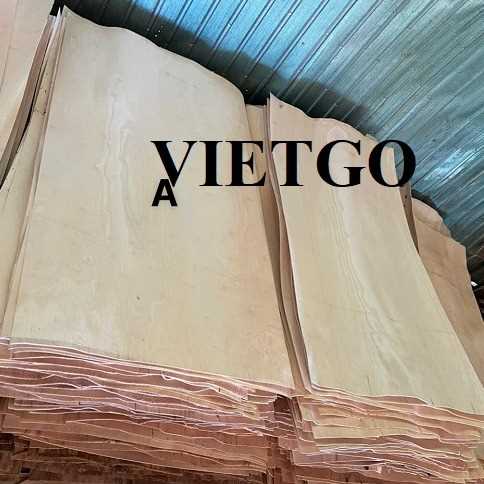 Thương vụ xuất khẩu sản phẩm ván bóc cao su đến thị trường Trung Quốc