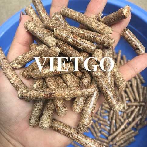 Thương vụ xuất khẩu viên nén mùn cưa sang thị trường Hàn Quốc