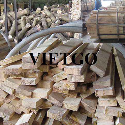 Thương vụ xuất khẩu sản phẩm gỗ cao su xẻ đến thị trường Ấn Độ