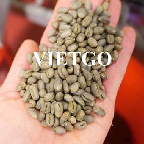 (Gấp) Cơ hội hợp tác xuất khẩu cà phê với vị khách hàng đến từ Mỹ 