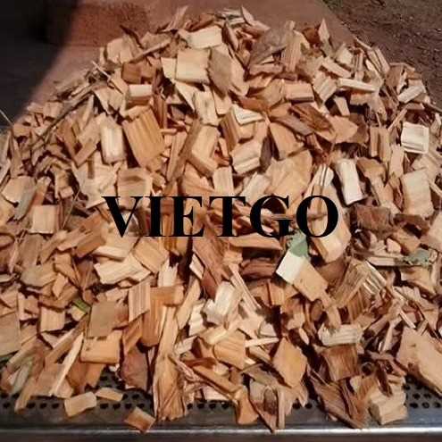 Thương vụ xuất khẩu gỗ vụn sang thị trường Indonesia