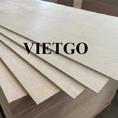 Thương vụ xuất khẩu sản phẩm gỗ dán đến thị trường Jamaica