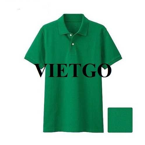 Cơ hội xuất khẩu áo Polo sang thị trường Ấn Độ và UAE