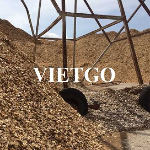 Thương vụ xuất khẩu gỗ vụn đến thị trường Trung Quốc