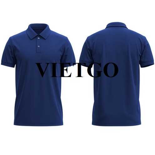 Cơ hội xuất khẩu áo polo sang thị trường Hoa Kỳ 