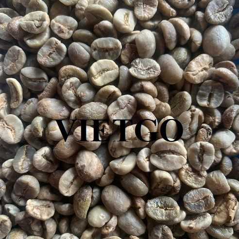 Cơ hội xuất khẩu hạt cà phê Arabica xanh sang Nga
