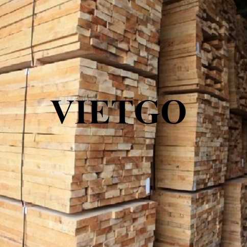 Thương vụ xuất khẩu gỗ keo xẻ đến thị trường Ai Cập
