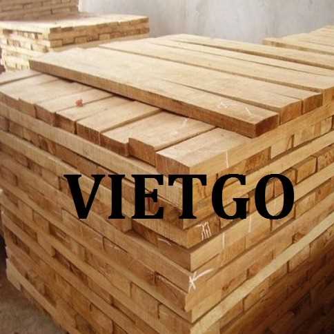 Vị thương nhân người Israel đang cần nhập mua sản phẩm gỗ xẻ