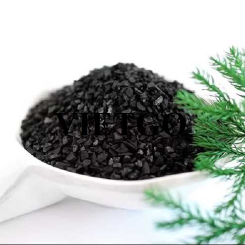 Cơ hội xuất khẩu than gáo dừa tới Thái Lan