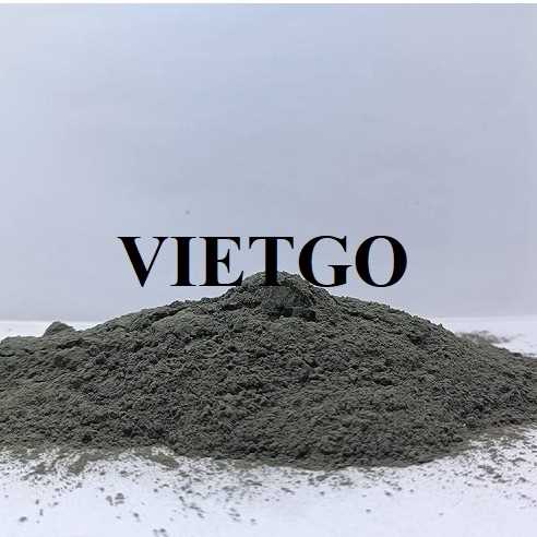 [Cập nhật thông số] Cơ hội giao thương xuất khẩu tro bay sang thị trường Ấn Độ
