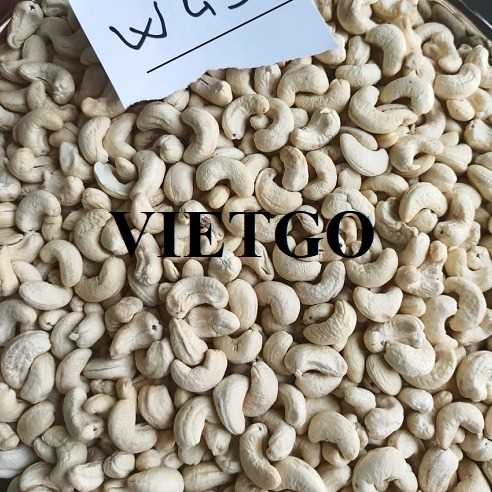 Cơ hội xuất khẩu hạt điều sang thị trường Trung Quốc