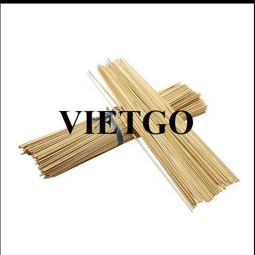 Cơ hội xuất khẩu chân hương sang thị trường Ấn Độ
