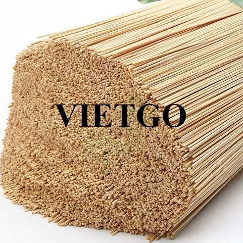 Cơ hội giao thương xuất khẩu chân hương sang thị trường Ấn Độ