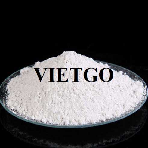 Cơ hội xuất khẩu bột đá vôi sang thị trường Ấn Độ