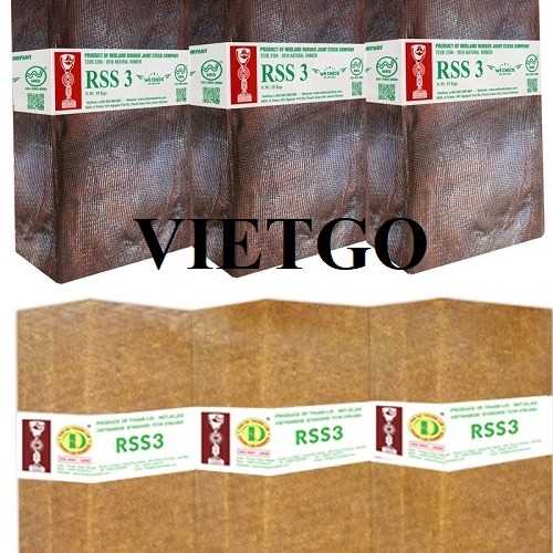 Thương vụ xuất khẩu mủ cao su đến thị trường Pakistan 
