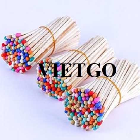 Cơ hội xuất khẩu que diêm sang thị trường Thổ Nhĩ Kỳ