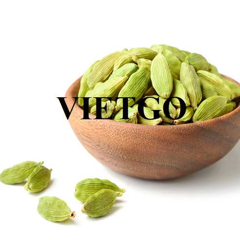 Cơ hội hợp tác xuất khẩu thảo quả đến thị trường Bangladesh  
