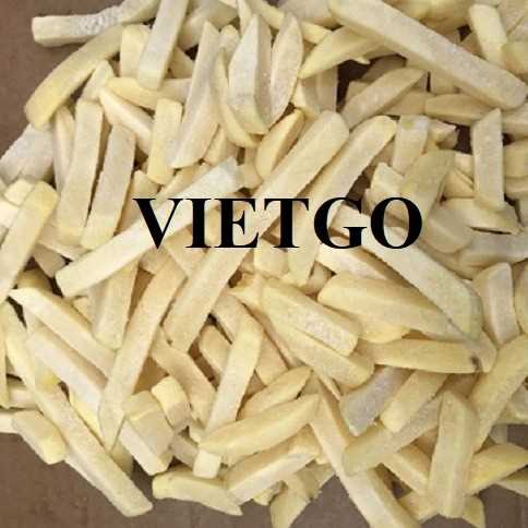 Cơ hội xuất khẩu khoai tây chiên sang thị trường Barbados 