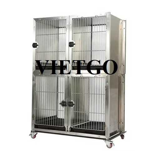 Cơ hội giao thương xuất khẩu chuồng thú cưng sang thị trường Mỹ