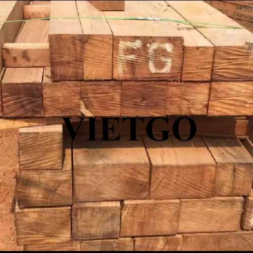 Vị doanh nhân người Hàn Quốc đang cần nhập mua sản phẩm gỗ lim