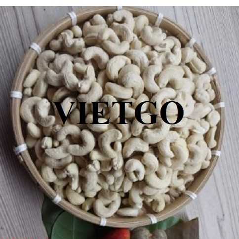 Cơ hội xuất khẩu hạt điều sang thị trường Thổ Nhĩ Kỳ