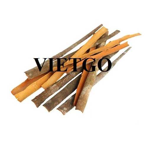 Cơ hội xuất khẩu quế sang thị trường Bangladesh