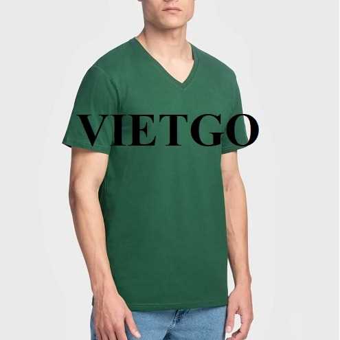 Cơ hội xuất khẩu áo T-shirt sang thị trường Úc