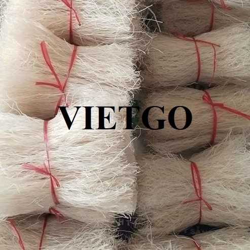 Cơ hội xuất khẩu bún gạo khô và bánh tráng sang thị trường Mỹ