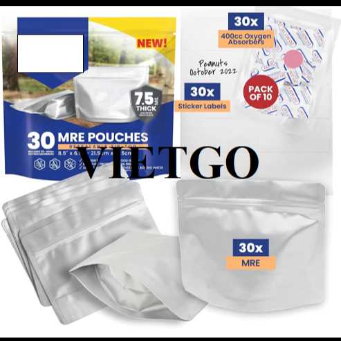 Thương vụ xuất khẩu túi nhựa sang thị trường Hoa Kỳ