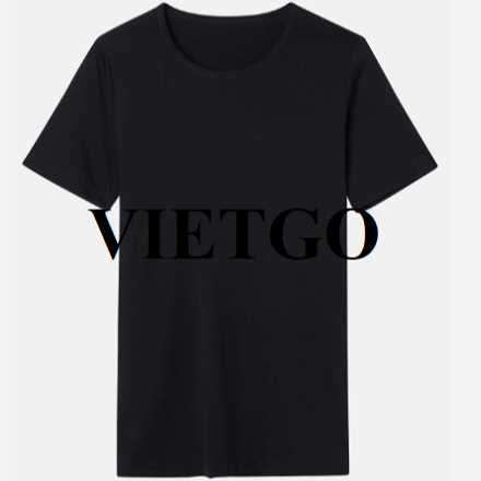 Thương vụ xuất khẩu áo T-shirt sang thị trường Mỹ
