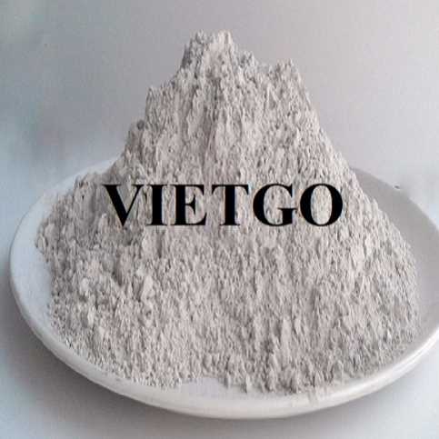 Cơ hội xuất khẩu xỉ hạt lò cao sang thị trường Ấn Độ