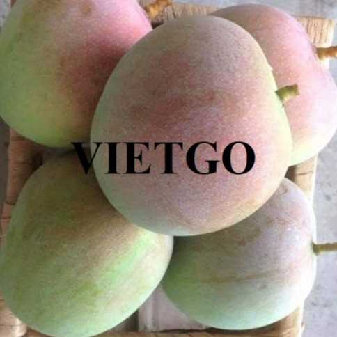 Cơ hội xuất khẩu xoài Úc sang thị trường Li-băng 