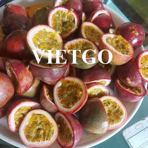 Cơ hội xuất khẩu chanh leo tươi đến thị trường UAE
