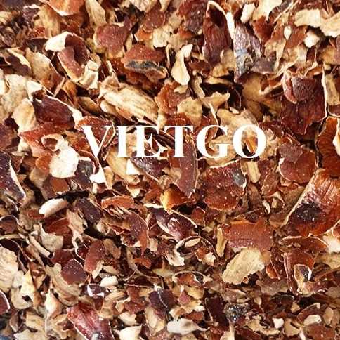 Cơ hội xuất khẩu sản phẩm vỏ hạt điều đến thị trường Ấn Độ