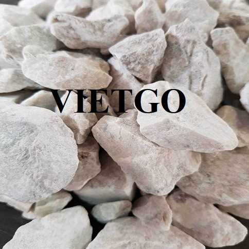 Cơ hội giao thương xuất khẩu đá vôi sang thị trường Ấn Độ