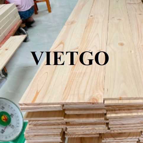 Thương vụ xuất khẩu gỗ bạch đàn xẻ sang thị trường Sri Lanka