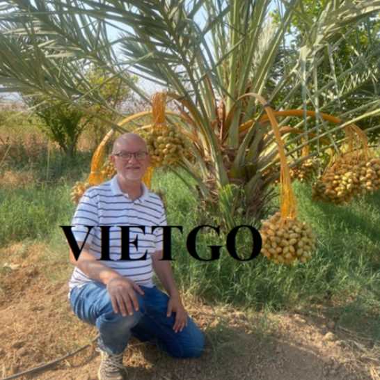 Vị doanh nhân đến từ Jordan đang tìm kiếm đại diện thương mại hợp tác tại Việt Nam