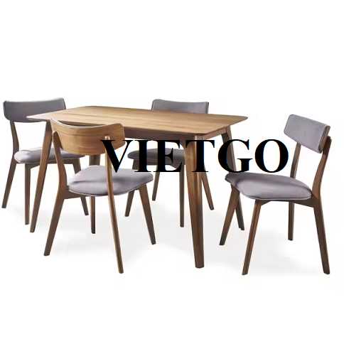 Thương vụ xuất khẩu nội thất sang thị trường Nhật Bản
