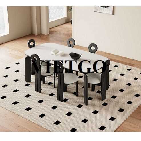 Cơ hội xuất khẩu bàn ghế nội thất sang thị trường Ấn Độ