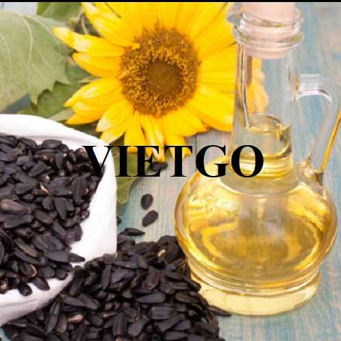 (Gấp) Cơ hội hợp tác xuất khẩu dầu hướng dương đến thị trường Philippines