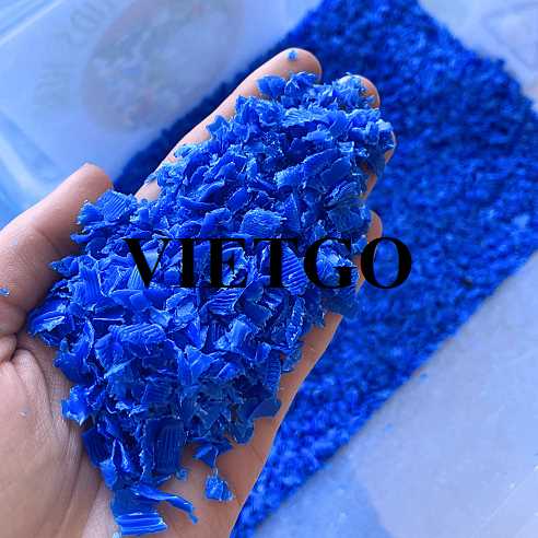 Cơ hội xuất khẩu mảnh nhựa HDPE sang thị trường Hoa Kỳ và Canada