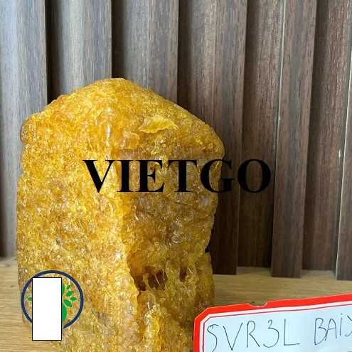 Thương vụ xuất khẩu mủ cao su sang thị trường Thái Lan