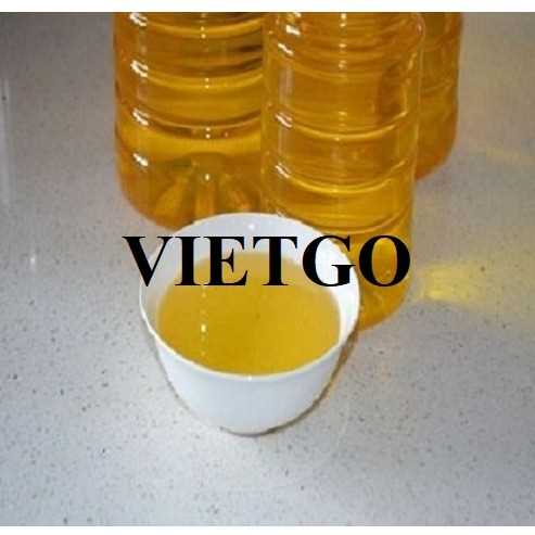 Cơ hội hợp tác xuất khẩu dầu ăn đã qua sử dụng đến thị trường Malaysia
