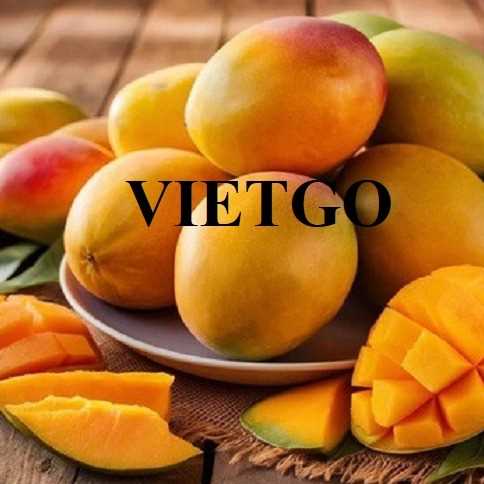 Cơ hội xuất khẩu xoài sang thị trường Ả Rập Xê Út