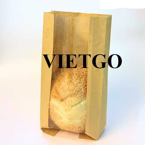 Thương vụ xuất khẩu túi giấy đến thị trường Ấn Độ