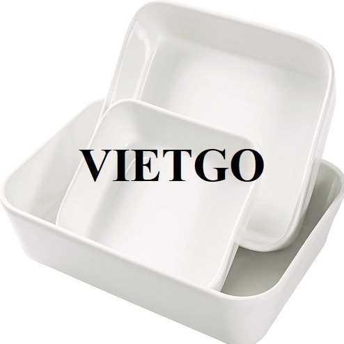Cơ hội xuất khẩu đồ gốm sứ sang thị trường Mỹ