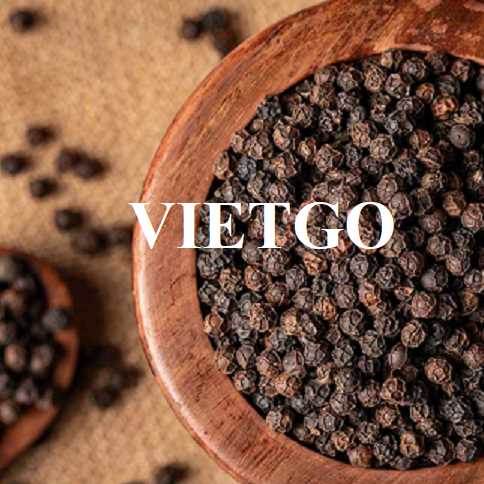 Cơ hội hợp tác xuất khẩu hạt tiêu đen đến thị trường Ấn Độ