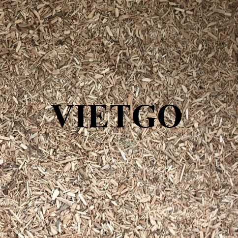 Thương vụ xuất khẩu gỗ vụn sang thị trường Qatar và Ấn Độ