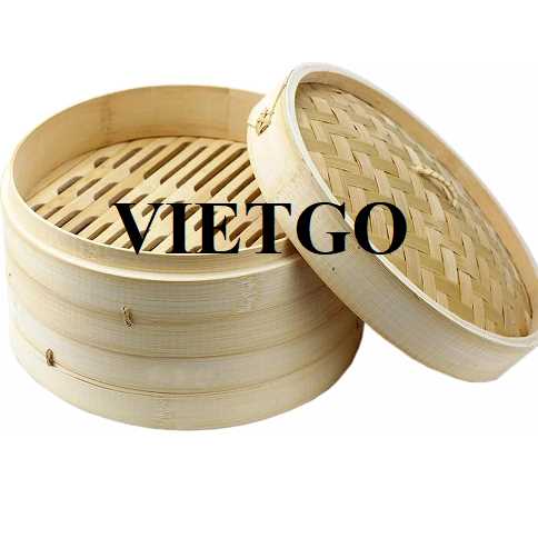 Cơ hội xuất khẩu xửng hấp bằng tre sang thị trường Mỹ